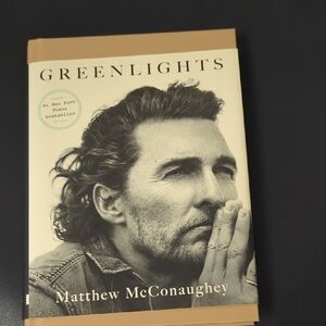 Greenlights Hardcover Book